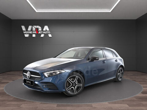 Mercedes Classe A 250e &middot; 1.3e 160ch &middot; AMG Line &middot; &Eacute;dition 2020 &middot; Multibeam LED 2021 occasion Eysines 33320
