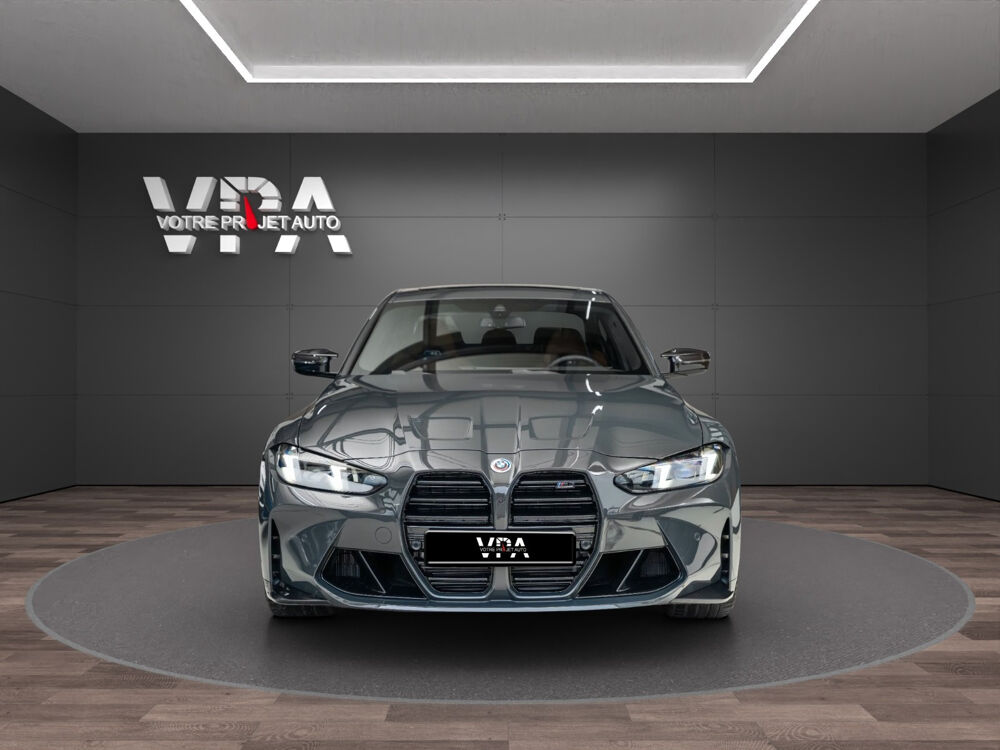 M3 Competition xDrive 510 ch • Head-Up Display • Cam&eacute;ra 360&deg; • 2024 occasion 33320 Eysines