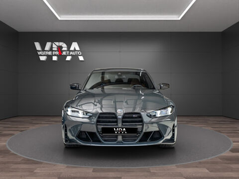 M3 Competition xDrive 510 ch • Head-Up Display • Cam&eacute;ra 360&deg; • 2024 occasion 33320 Eysines