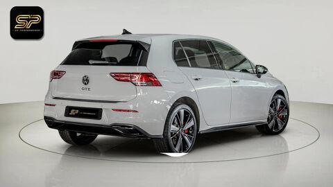 Golf VIII GTE * 245 ch * Hybride Rechargeable * Garantie Batterie 2022 occasion 33150 Cenon