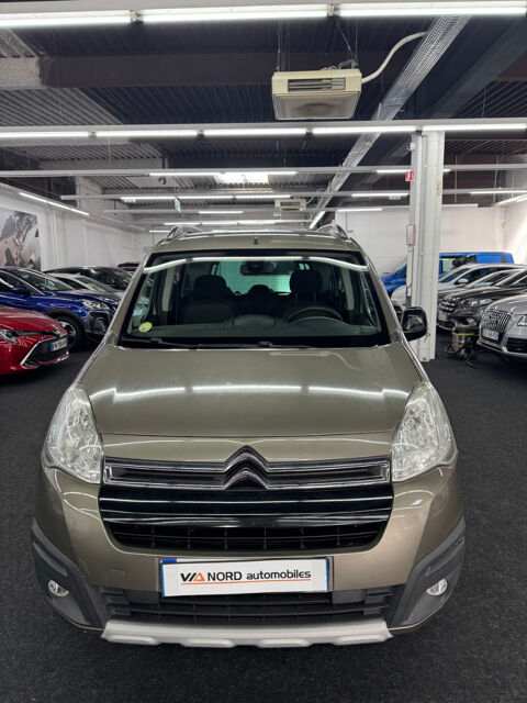 Berlingo XTR 2016 occasion 07430 Davézieux
