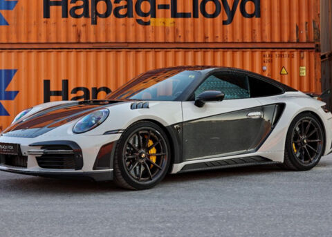 Porsche 911 Turbo S - TopCar Edition Limited Stinger 1 OF 25 Worldwide - 2021 occasion Eysines 33320