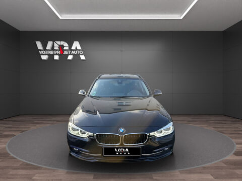 S&eacute;rie 3 335dA xDrive 313ch - Si&egrave;ges chauffants - Attelage amovible - 2017 occasion 33320 Eysines