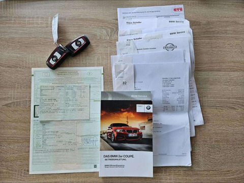 Serie 2 218i 136ch M Sport 2015 occasion 33150 Cenon