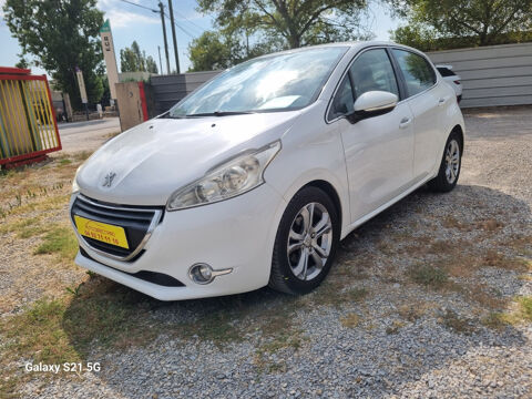 208 1.6 E-HDI 92 Allure 5P 2015 occasion 83560 Vinon-sur-Verdon
