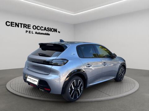 208 Hybrid 145 GT -&Eacute;TAT NEUF- 414 KM 2026 occasion 83140 Six-Fours-les-Plages