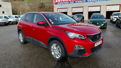 Peugeot 3008 Peugeot 1.5 blue hdi 130 cv EAT8 Active Business chaine 2020 occasion Saint-Vallier 26240
