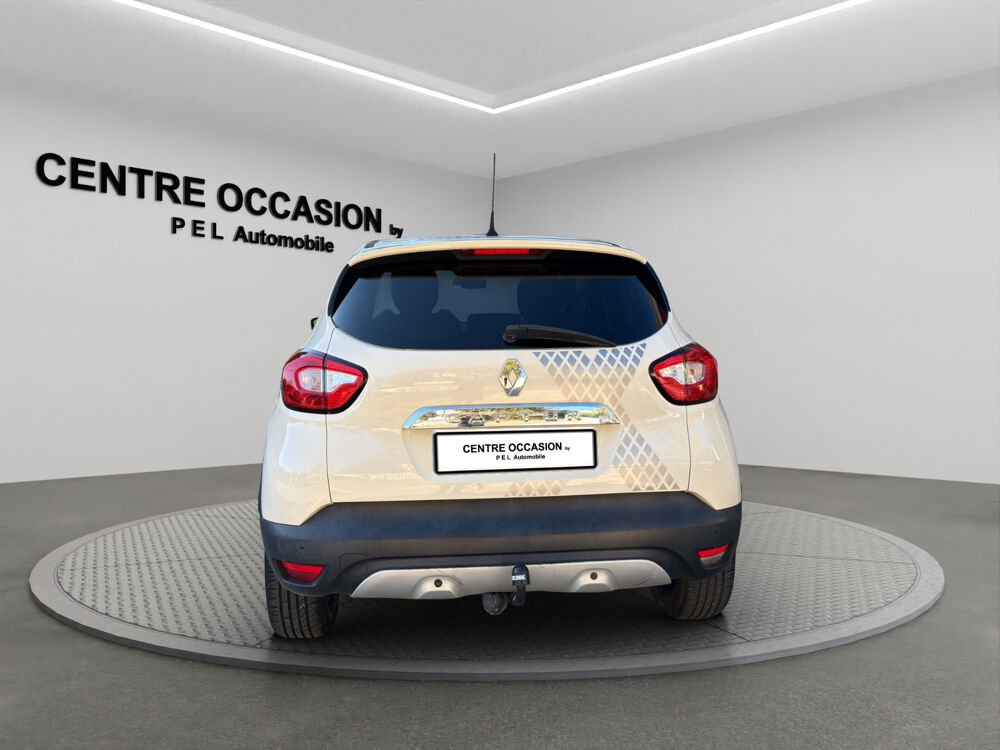 Captur 1.5 dci 90 Intens 2014 occasion 83140 Six-Fours-les-Plages