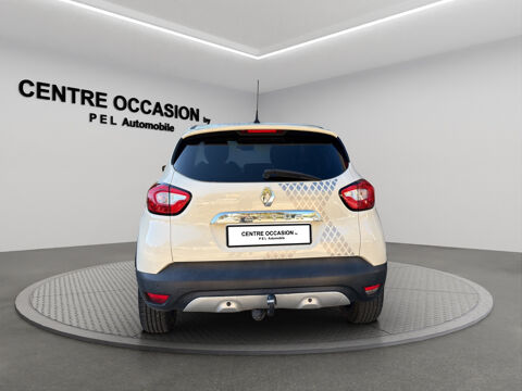 Captur 1.5 dci 90 Intens 2014 occasion 83140 Six-Fours-les-Plages