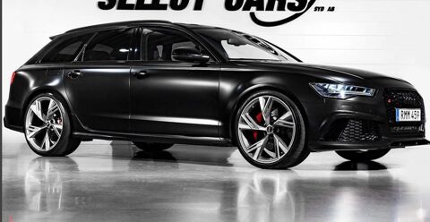 Audi RS6 Performance+ Quattro 4.0 TFSI 605cv 2018 occasion Eysines 33320