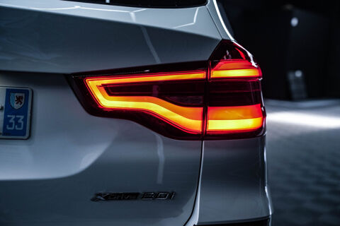 X3 xDrive20i 184ch xLine - Cam&eacute;ra de recul - Affichage t&ecirc;te ha 2018 occasion 33320 Eysines