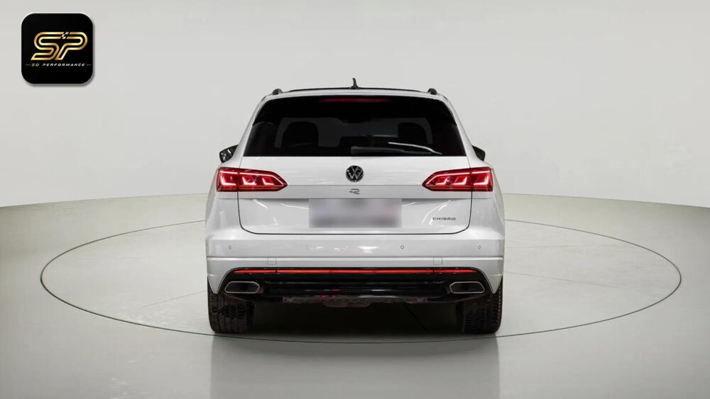 Touareg R eHYBRID 462 CH * 4MOTION * PANO * HUD * MASSAGE * VISION N 2021 occasion 33150 Cenon