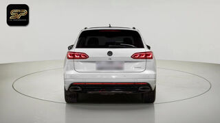 Touareg R eHYBRID 462 CH * 4MOTION * PANO * HUD * MASSAGE * VISION N 2021 occasion 33150 Cenon