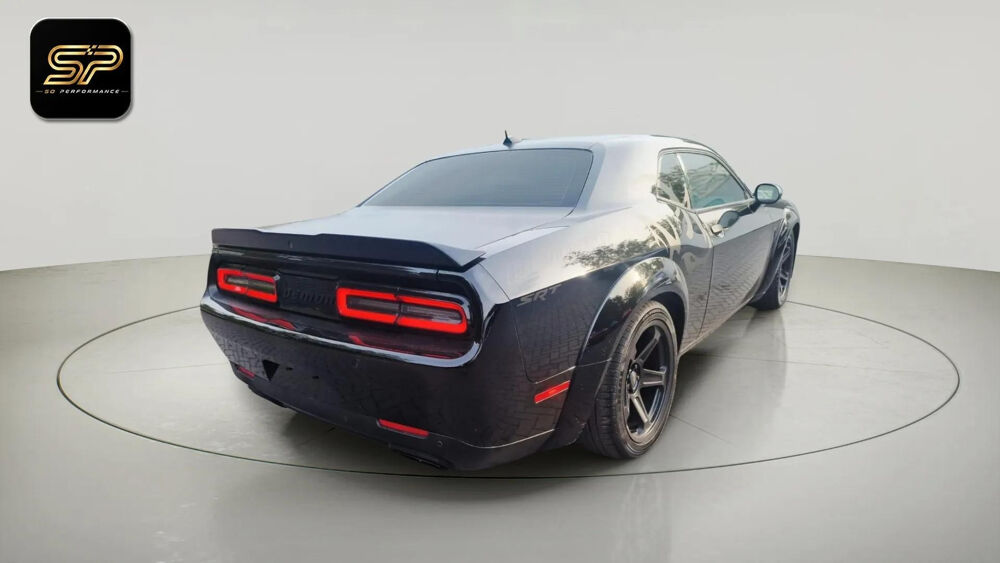 Challenger DODGE CHALLENGER V8 – 377 CH – BVA – 22 222 KM – CARPLAY – C 2023 occasion 33150 Cenon