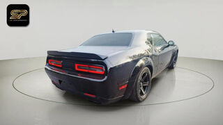 Challenger DODGE CHALLENGER V8 – 377 CH – BVA – 22 222 KM – CARPLAY – C 2023 occasion 33150 Cenon