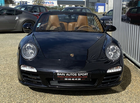 911 997 Carrera S cabriolet 385 cv PDK 2008 occasion 35470 Bain-de-Bretagne