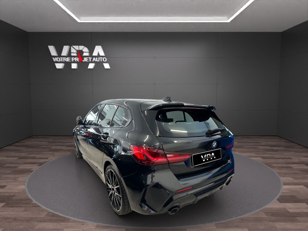 S&eacute;rie 1 M135i xDrive 2.0L 306 ch – Si&egrave;ges chauffants, GPS, Transmiss 2022 occasion 33320 Eysines