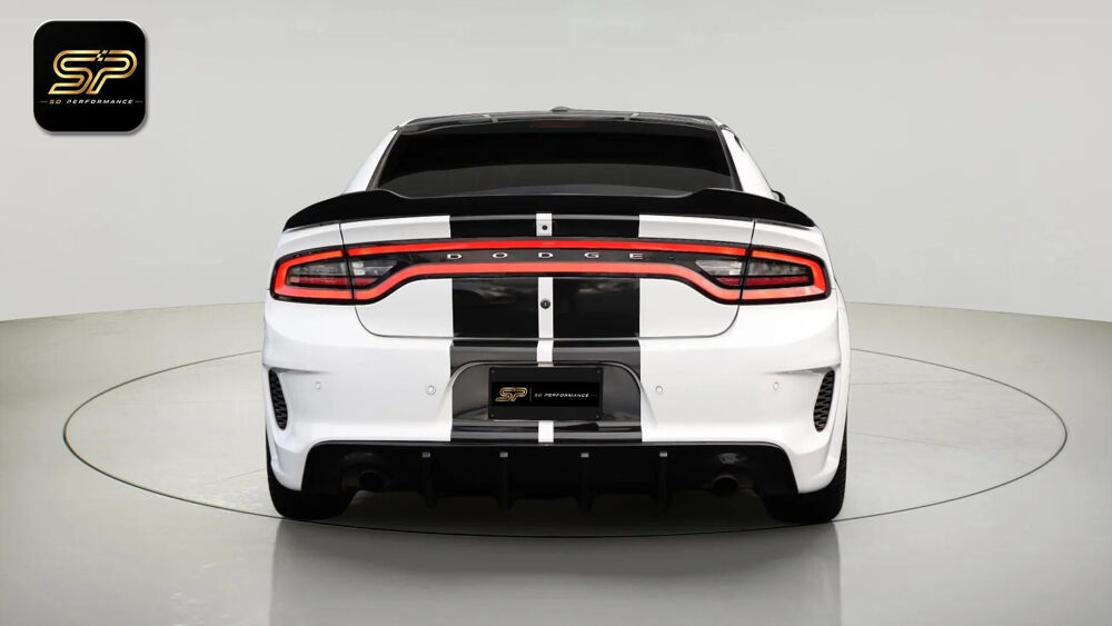 Charger V8 5.7 HEMI * WIDEBODY * AUTOMATIQUE * LED * CAM&Eacute;RA * R20 2018 occasion 33150 Cenon