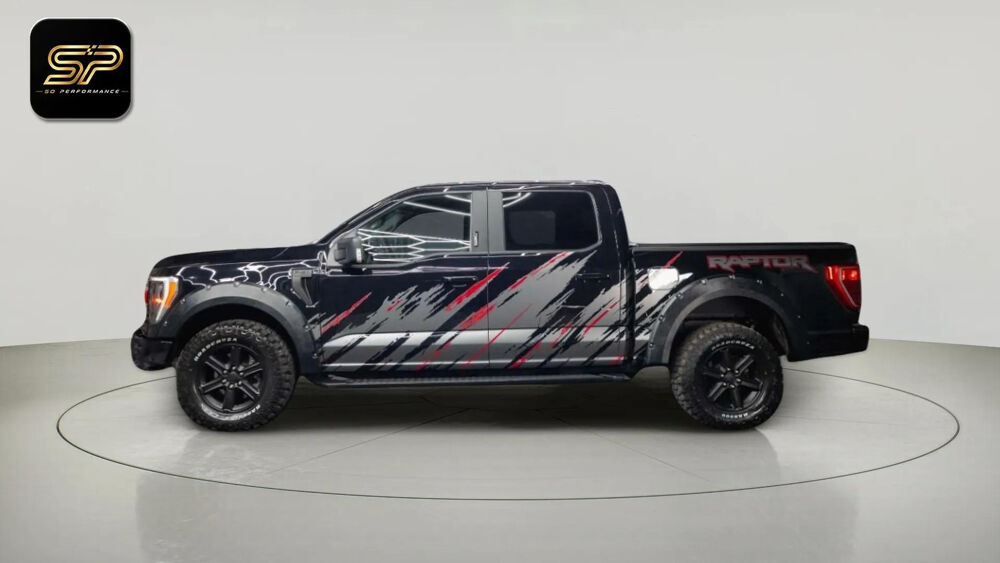 Divers V6 3.5 POWERBOOST 436 CH * HYBRIDE * 4X4 * LOOK RAPTOR * TVA 2023 occasion 33150 Cenon