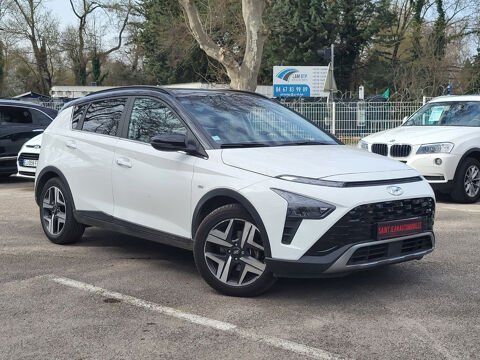 Hyundai Bayon 1.0 T-GDi 100CH HYBRID 48V INTUITIVE 2021 occasion Saint-Jean-de-V&eacute;das 34430