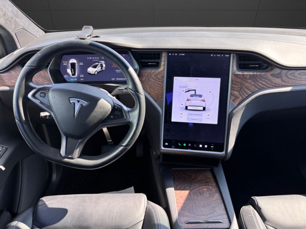 Model X &middot; Long Range &middot; 100 kWh &middot; Dual Motor &middot; Autopilot &middot; Falcon Doo 2020 occasion 33320 Eysines