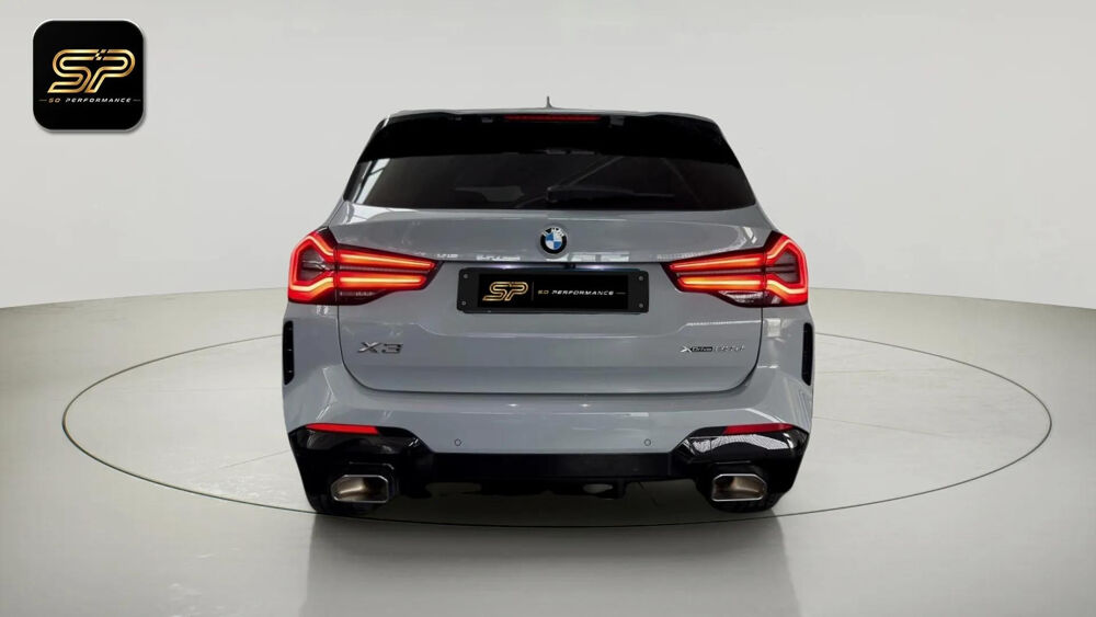 X3 XDRIVE20D M SPORT HYBRIDE 190 CH * BVA8 * CAM&Eacute;RA * LED * NAV 2022 occasion 33150 Cenon