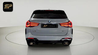 X3 XDRIVE20D M SPORT HYBRIDE 190 CH * BVA8 * CAM&Eacute;RA * LED * NAV 2022 occasion 33150 Cenon