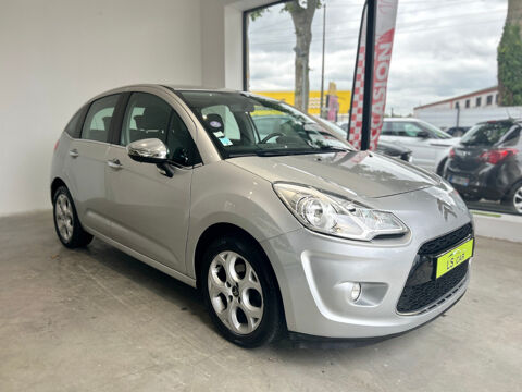 Citroen c3 Citroën  1.2 vti 82 ch Confort