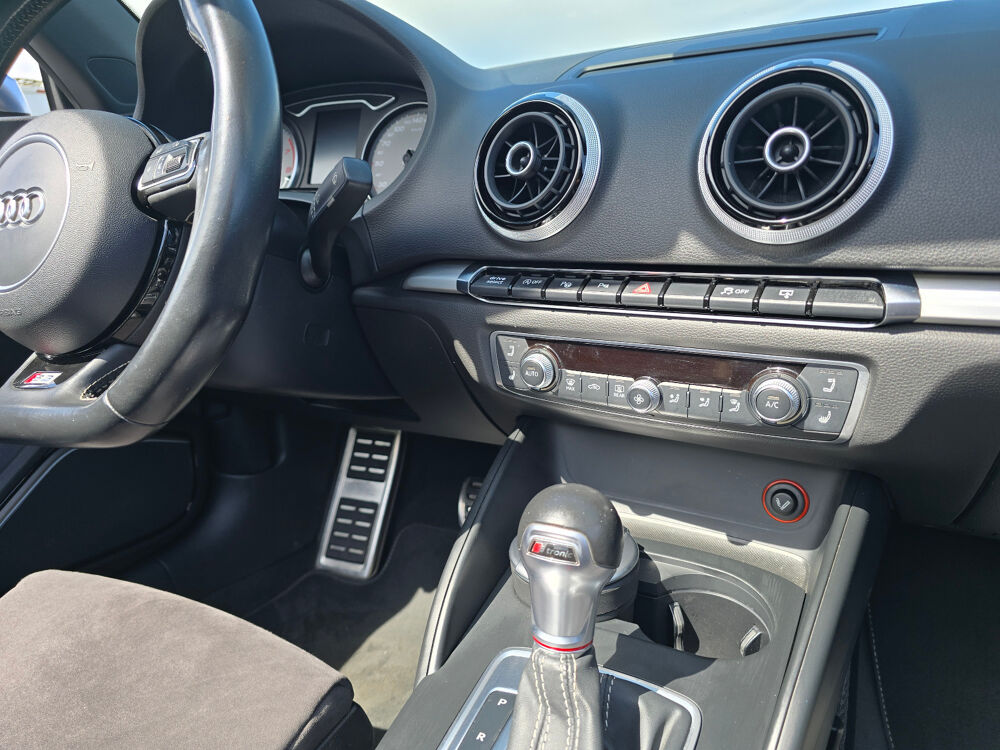 A3 2.0 TFSI 300ch quattro S tronic 6 2015 occasion 60290 Neuilly-sous-Clermont
