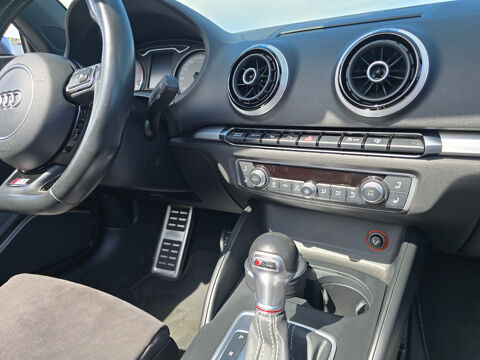 A3 2.0 TFSI 300ch quattro S tronic 6 2015 occasion 60290 Neuilly-sous-Clermont