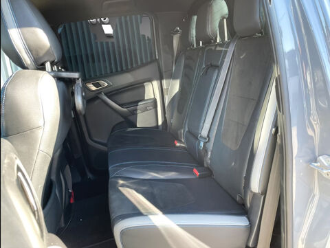 Ranger Raptor 2.0 TDCi 213ch Double Cabine - transmission int&eacute;gral 2019 occasion 33320 Eysines