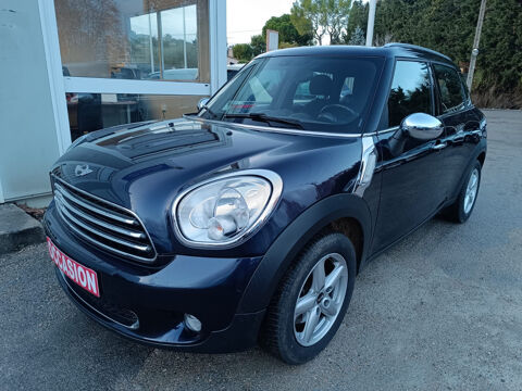 Mini Countryman Cooper D 2013 occasion Le Golfe Juan 06220