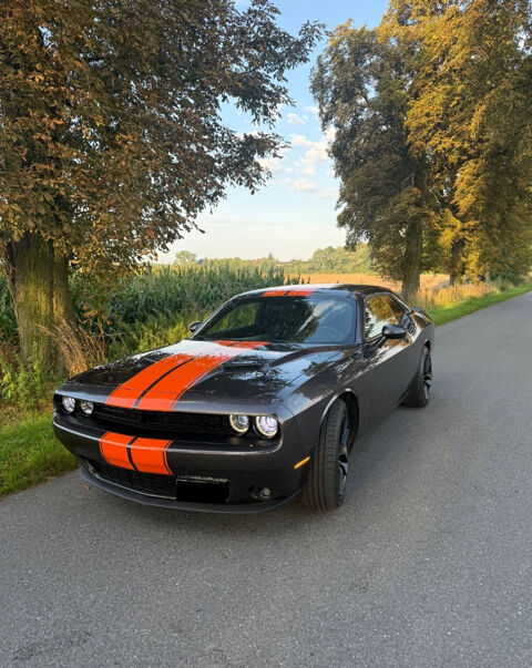 Dodge Challenger V6 3.6 309CH 2016 occasion Gradignan 33170