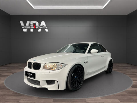 Annonce voiture BMW Série 1 51870 €
