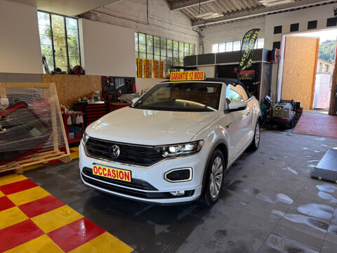 Volkswagen T-ROC R-Line DSG 2021 occasion Limoux 11300