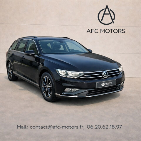Volkswagen Passat 1,4 TSI 218 Ch GTE Business DSG 6 2020 occasion Saint-Maur-des-Foss&eacute;s 94100