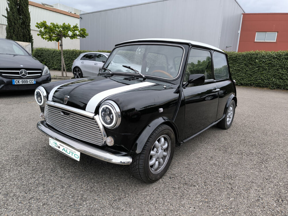 Cooper 1000 Parfait état de fonctionnement, excellent état carrosse 1989 occasion 13100 Aix-en-Provence