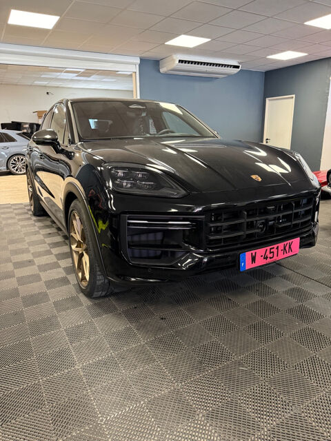 Porsche Cayenne NOUVEAU Turbo E-Hybrid PACK GT TURBO 5 Places NEUF Dispo En 2026 occasion Narbonne 11100