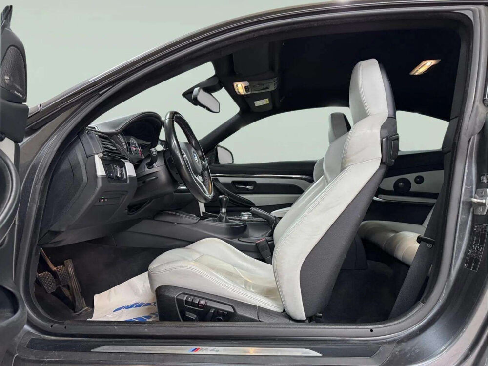 M4 COUP&Eacute; * 431 CH * BVM6 * FREINS C&Eacute;RAMIQUE * TOIT CARBONE * HU 2014 occasion 33150 Cenon