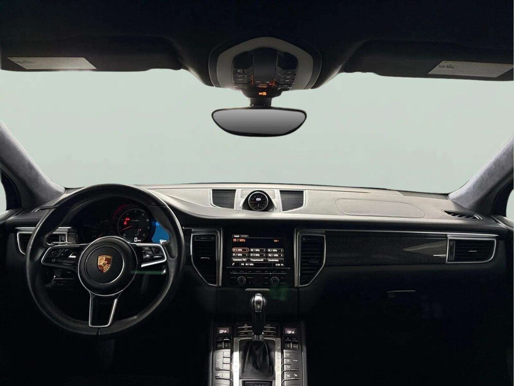 Macan TURBO * 3.6 V6 BITURBO 400 CH * PDK * CUIR CLIMATIS&Eacute;, SUSPEN 2015 occasion 33150 Cenon