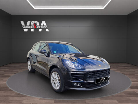 Macan 2.0 TFSI 252 ch • GPS • Bi-X&eacute;non PDLS • Hayon &eacute;lectrique 2016 occasion 33320 Eysines