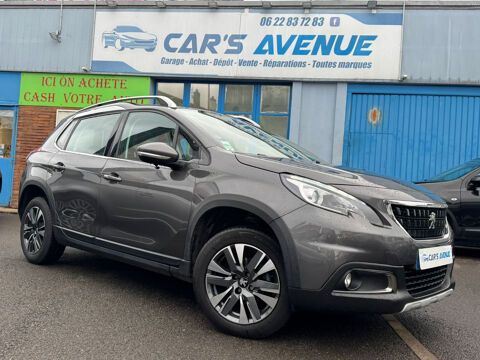 Peugeot 2008 Active Business 2018 occasion Essey-l&egrave;s-Nancy 54270