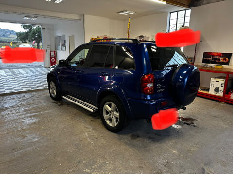 RAV 4 RAV4 2004 occasion 11300 Limoux