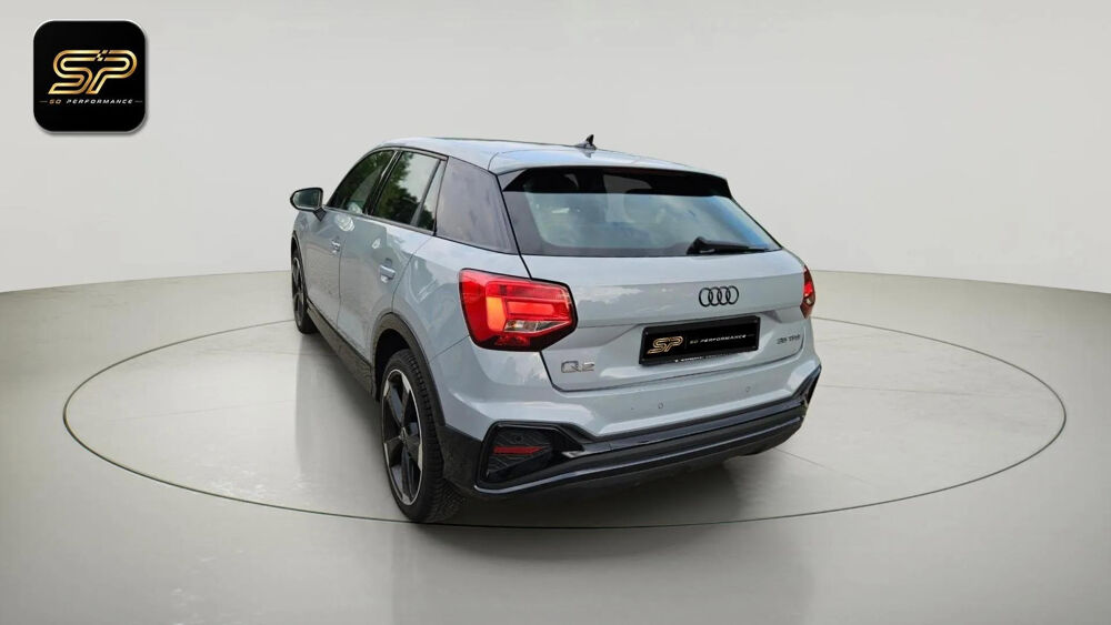 Q2 35 TFSI S TRONIC S LINE * 150 CH * ACC * GPS * SI&Egrave;GES CHAUFF 2021 occasion 33150 Cenon