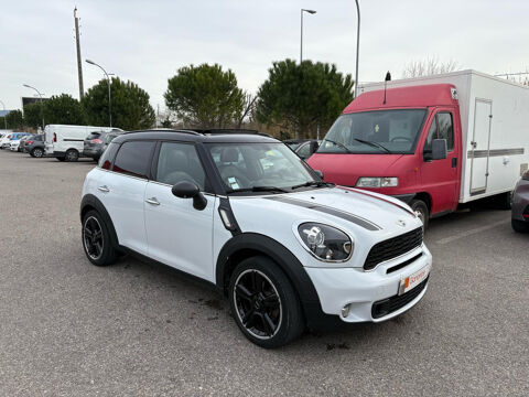Mini Cooper countryman SD Steptronic 143CH 2012 occasion Salon-de-Provence 13300