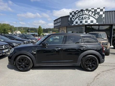 Countryman COUNTRYMAN Cooper Essential Steptronic, 1ere main, entretien 2023 occasion 24750 Tr&eacute;lissac