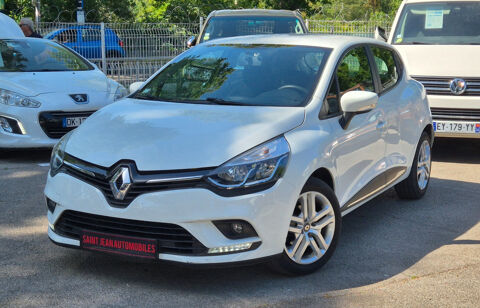 Renault Clio IV PHASE 2 1.5 DCI 90CH BUSINESS 5P GARANTIE 12 MOIS 2019 occasion Saint-Jean-de-V&eacute;das 34430