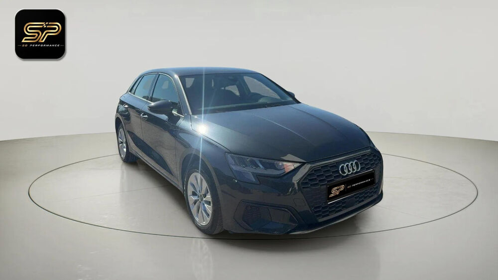 A3 40 TFSI e S-Tronic 204 ch * Hybride Rechargeable * GPS * Vi 2022 occasion 33150 Cenon