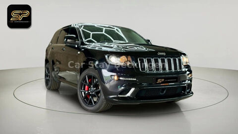 Grand Cherokee SRT 6.4 V8 HEMI – 468 CH – PANO – HARMAN KARDON – BREMBO 2012 occasion 33150 Cenon
