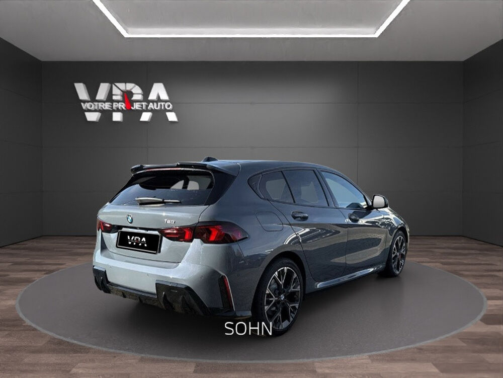 S&eacute;rie 1 120 M Sport | 156 ch | Hybride l&eacute;ger | Pack M | Affichage t&ecirc; 2024 occasion 33320 Eysines